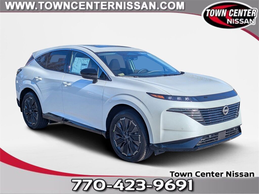 2026 Nissan Murano Platinum Kennesaw GA