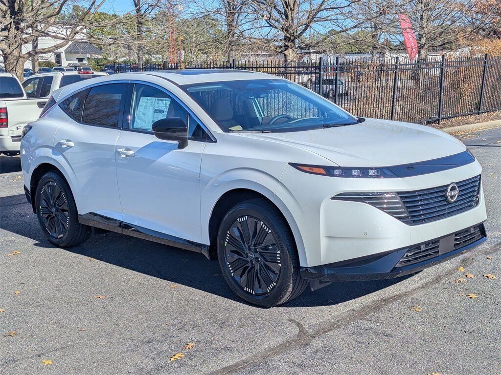 2026 Nissan Murano Platinum Kennesaw GA