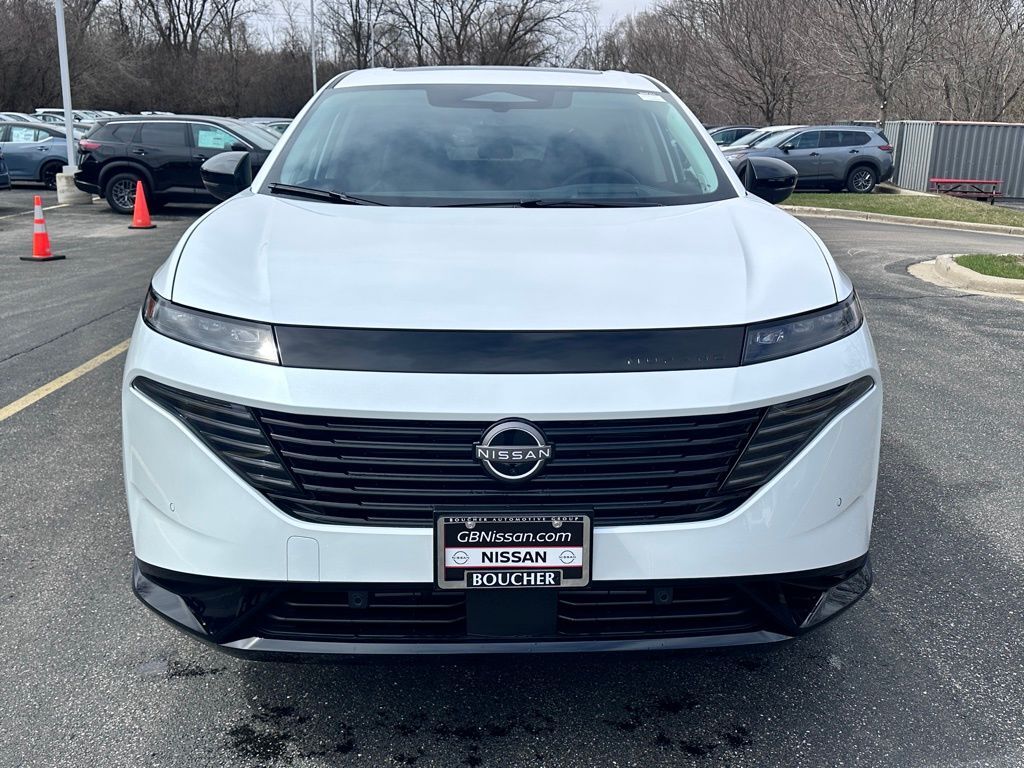 2026 Nissan Murano Platinum San Clemente CA