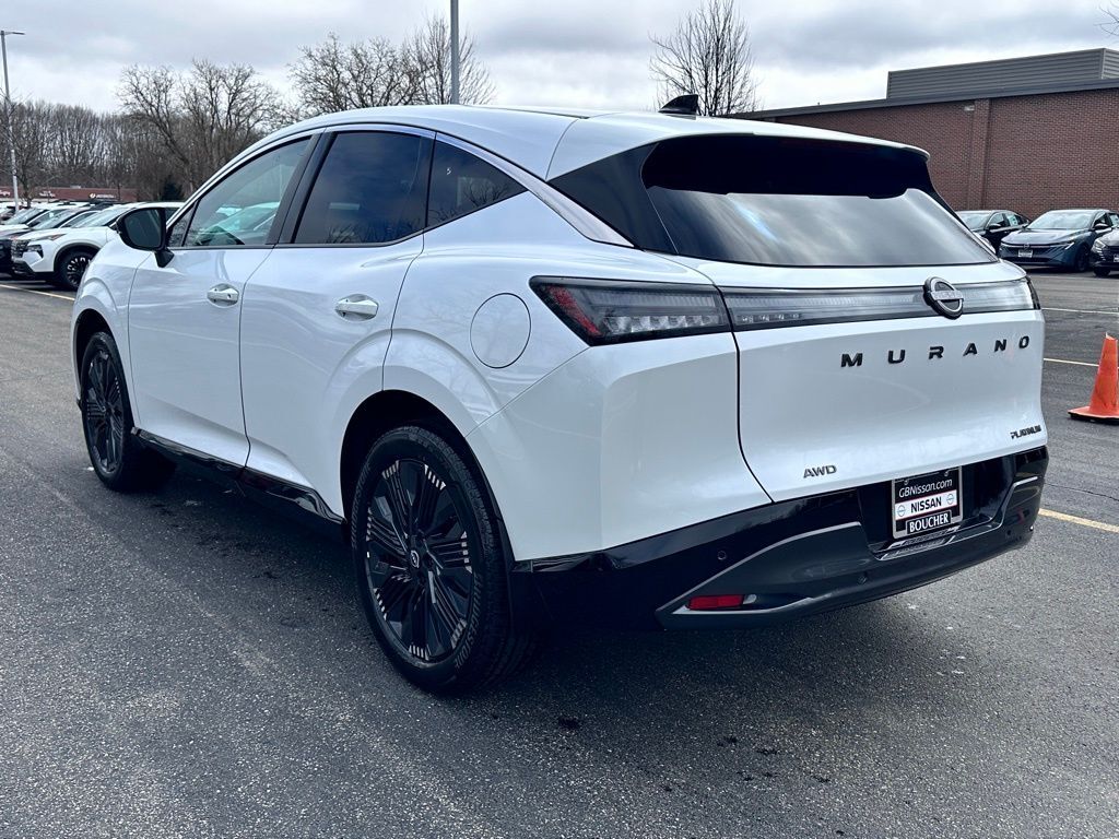 2026 Nissan Murano Platinum San Clemente CA