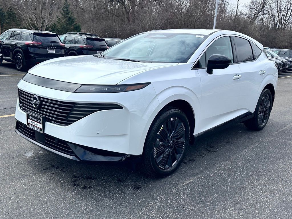 2026 Nissan Murano Platinum San Clemente CA