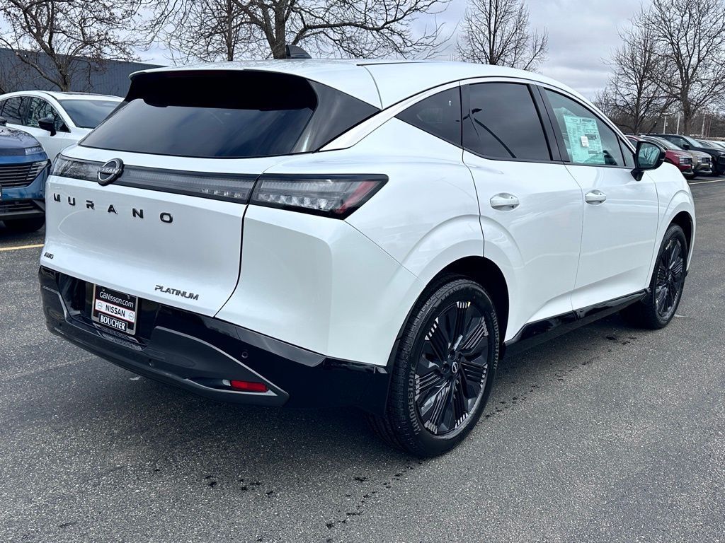 2026 Nissan Murano Platinum San Clemente CA