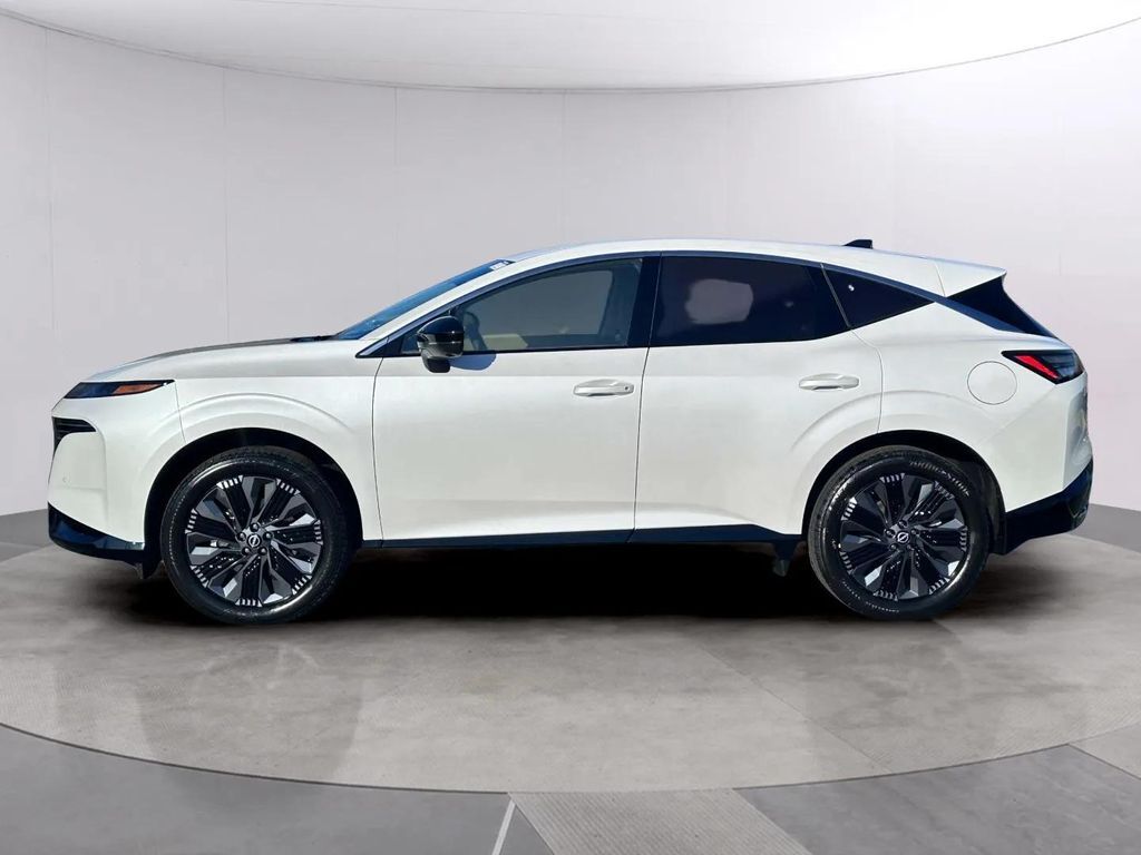 2026 Nissan Murano Platinum San Clemente CA