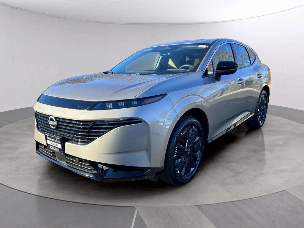 2026 Nissan Murano Platinum San Clemente CA