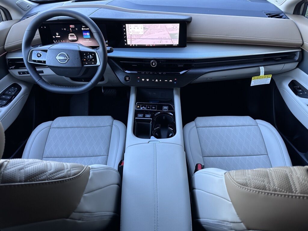 2026 Nissan Murano Platinum San Clemente CA