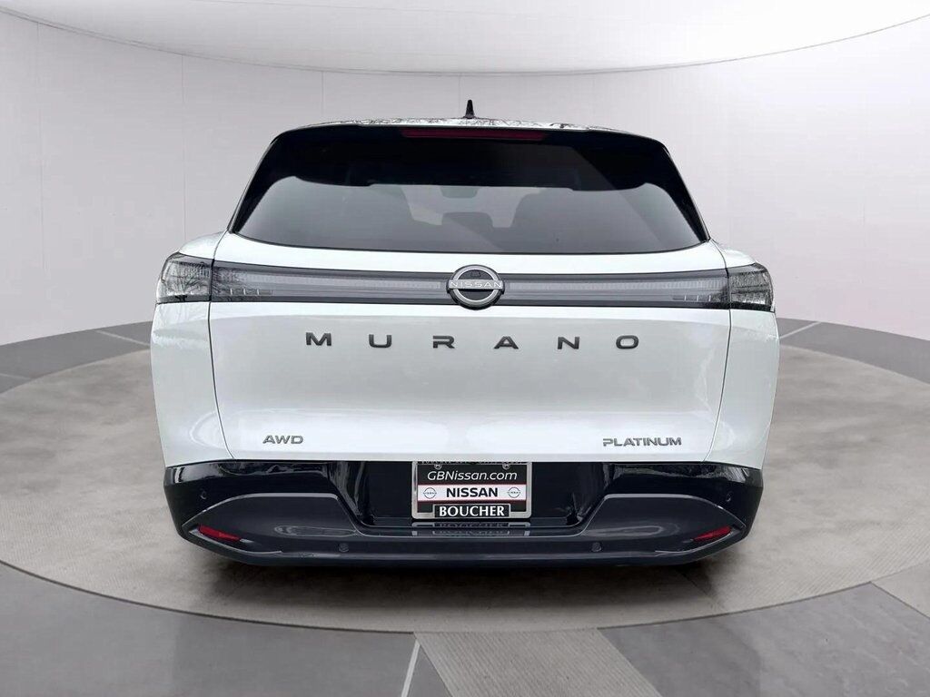 2026 Nissan Murano Platinum San Clemente CA