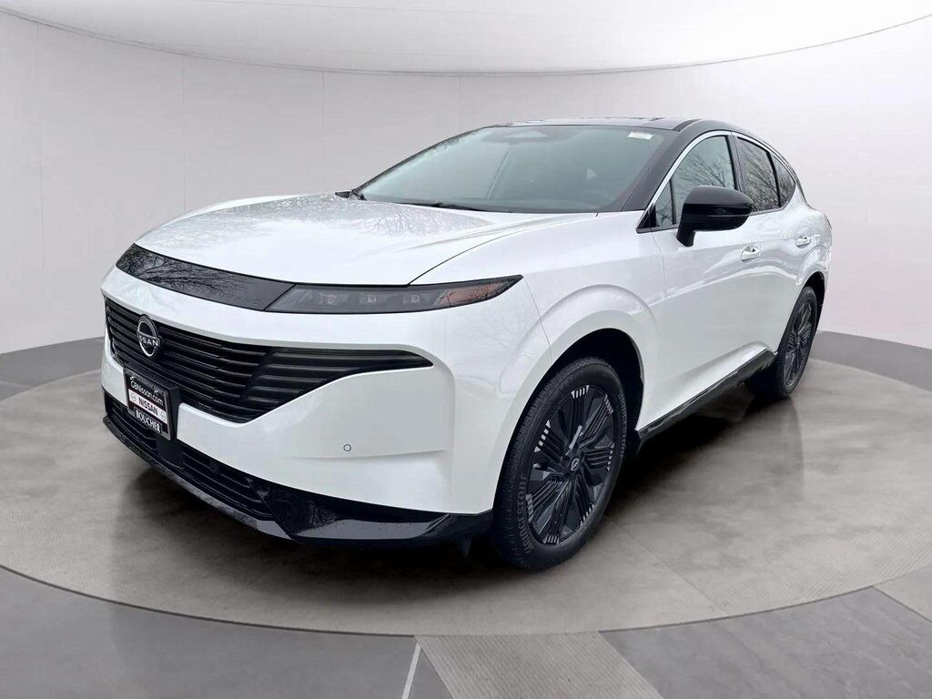 2026 Nissan Murano Platinum San Clemente CA