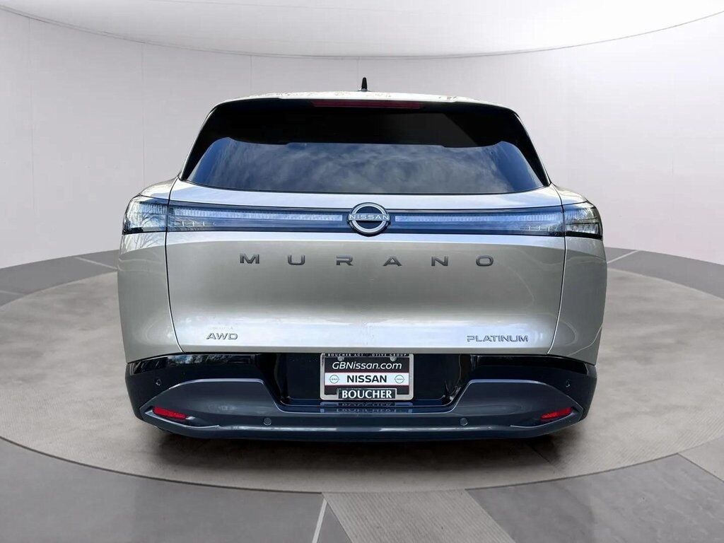 2026 Nissan Murano Platinum San Clemente CA