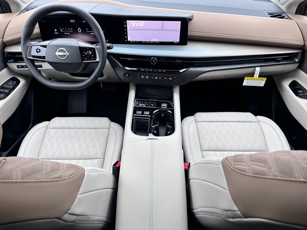 2026 Nissan Murano Platinum San Clemente CA