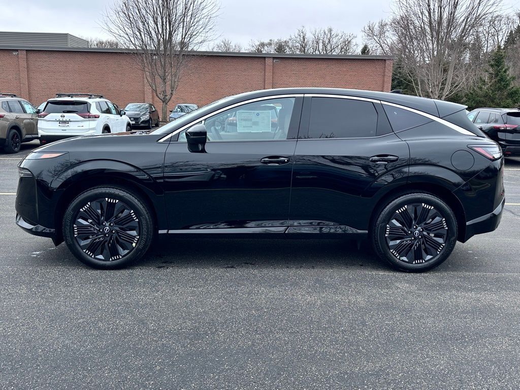 2026 Nissan Murano Platinum San Clemente CA