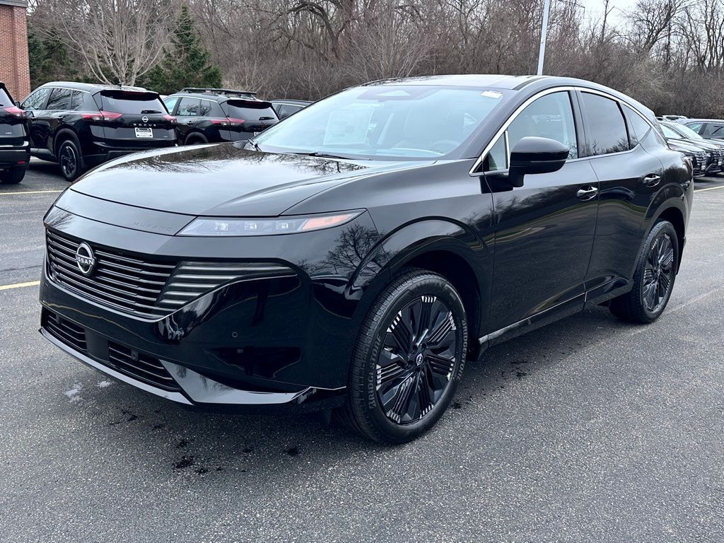 2026 Nissan Murano Platinum San Clemente CA