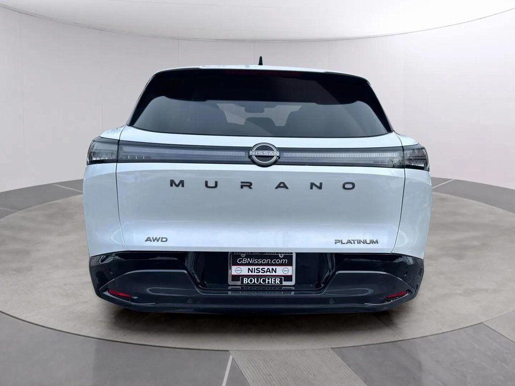 2026 Nissan Murano Platinum San Clemente CA