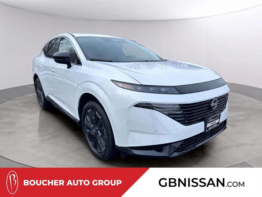 2026 Nissan Murano Platinum San Clemente CA