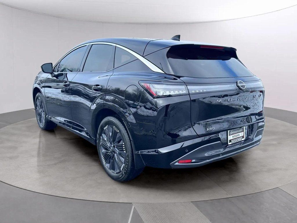 2026 Nissan Murano Platinum San Clemente CA