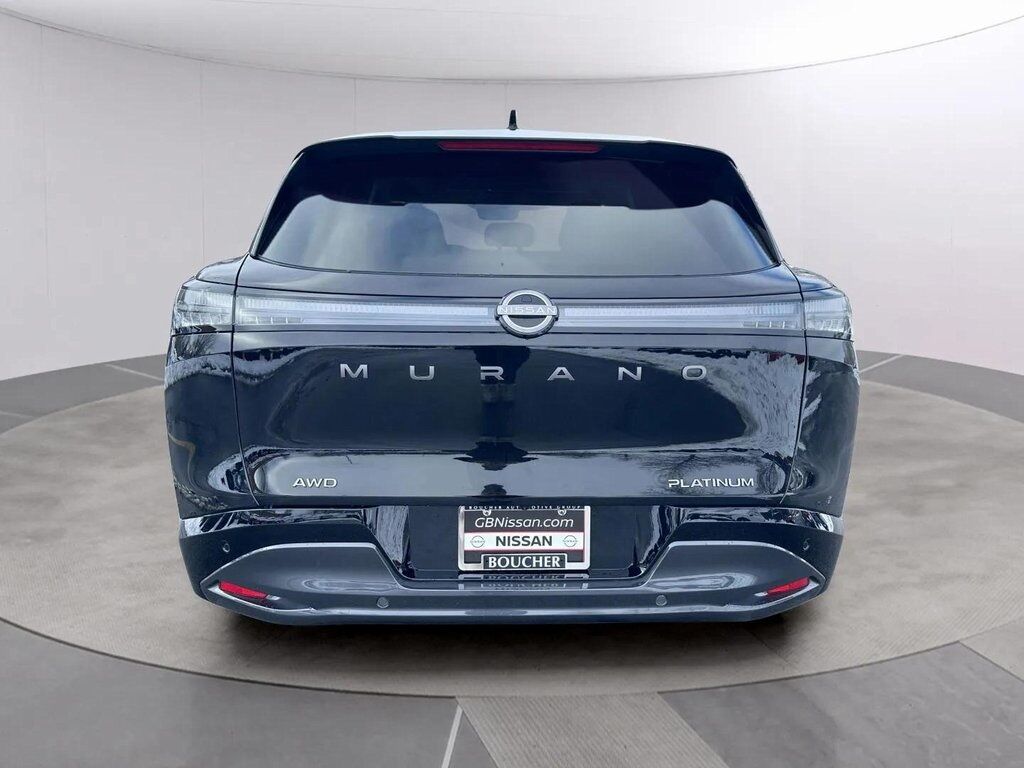 2026 Nissan Murano Platinum San Clemente CA