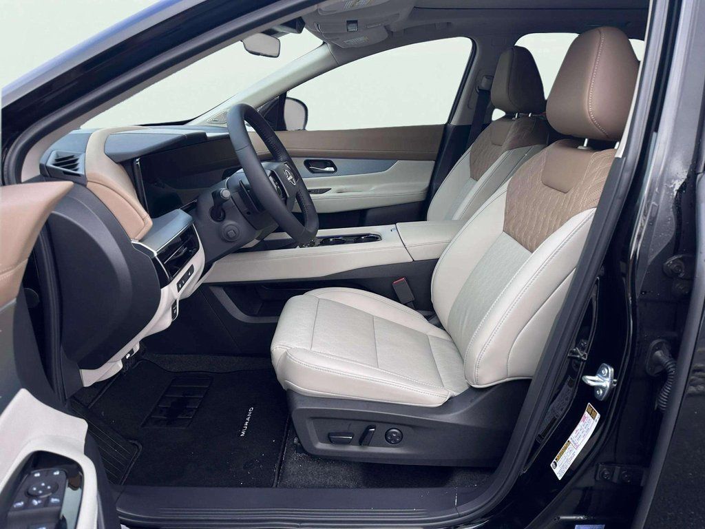 2026 Nissan Murano Platinum San Clemente CA