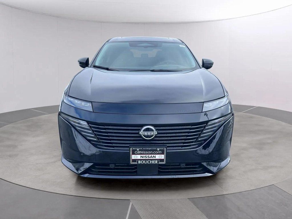 2026 Nissan Murano Platinum San Clemente CA