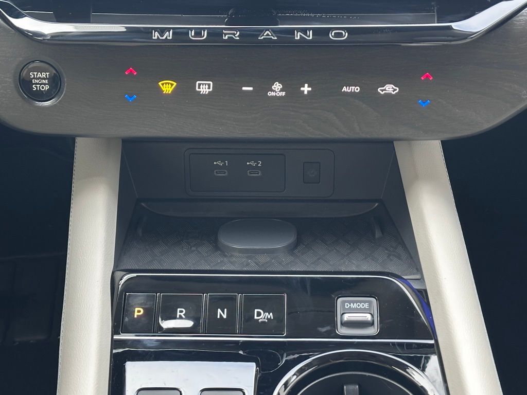 2026 Nissan Murano Platinum San Clemente CA