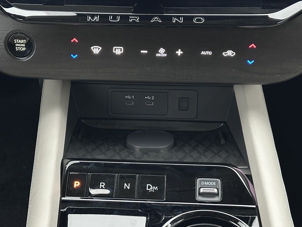 2026 Nissan Murano Platinum San Clemente CA