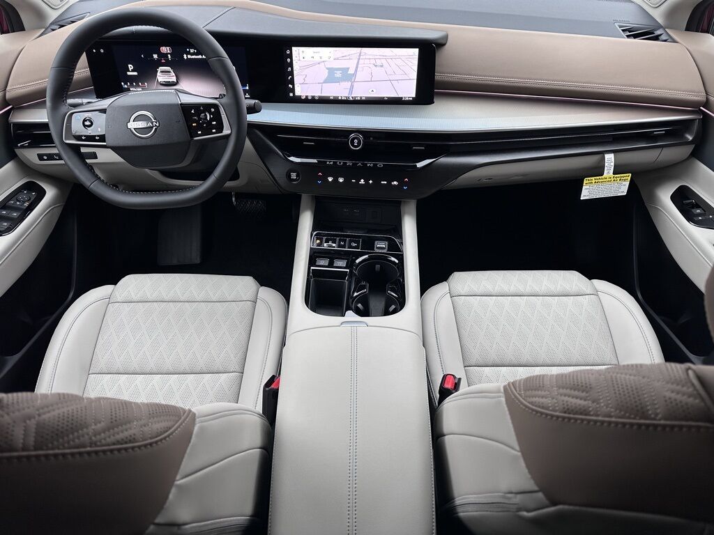 2026 Nissan Murano Platinum San Clemente CA