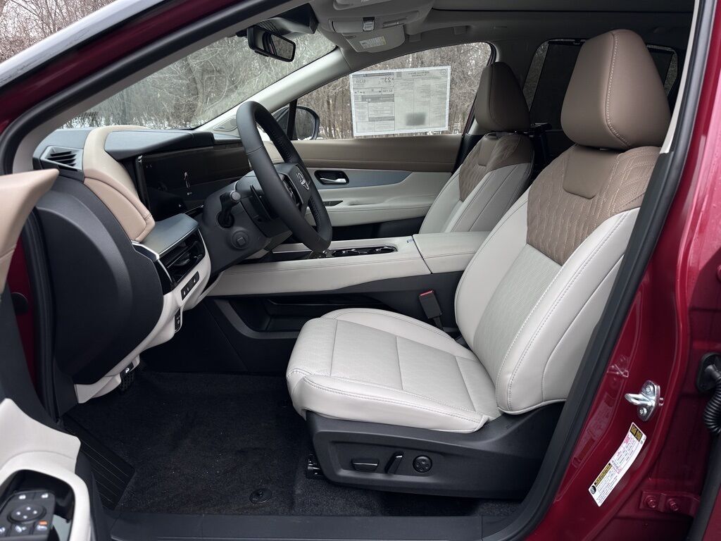 2026 Nissan Murano Platinum San Clemente CA