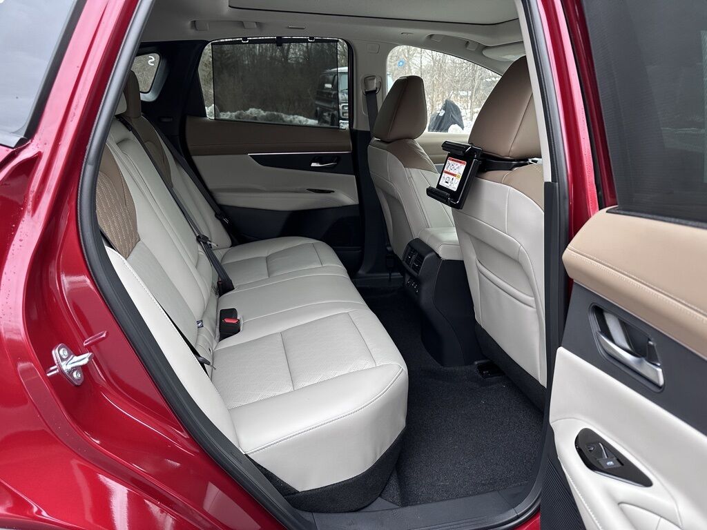 2026 Nissan Murano Platinum San Clemente CA