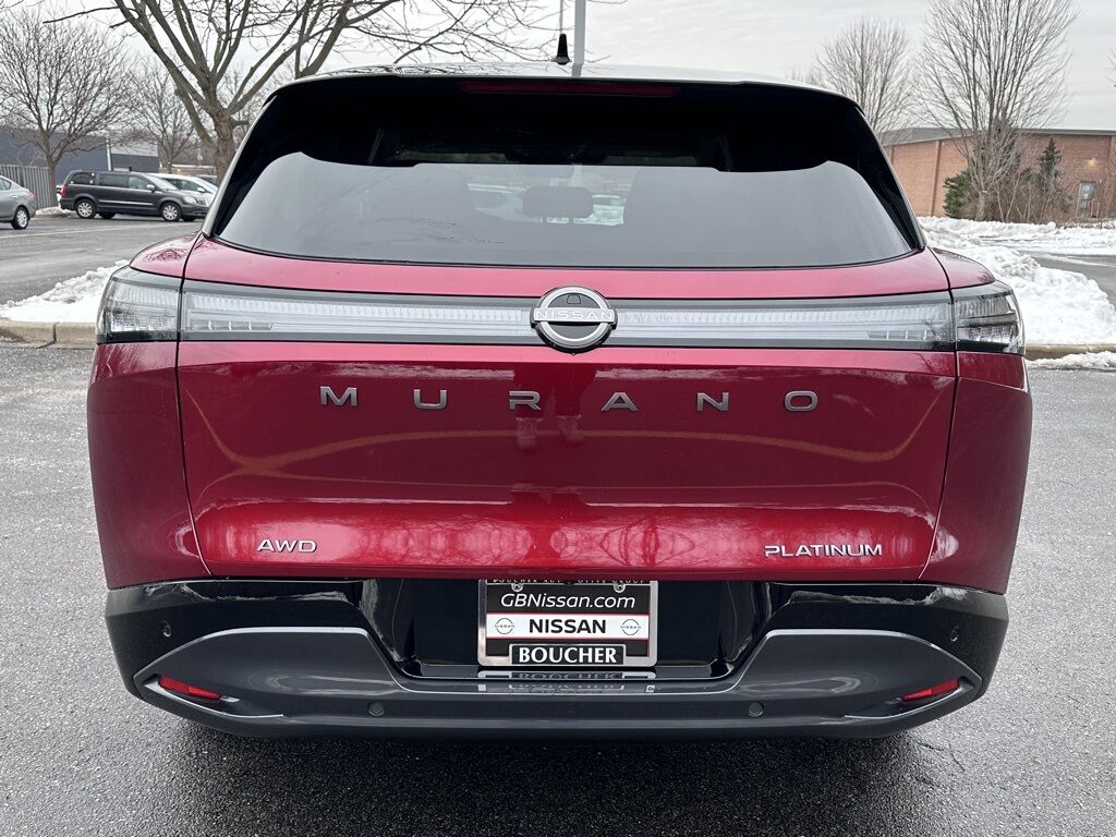 2026 Nissan Murano Platinum San Clemente CA