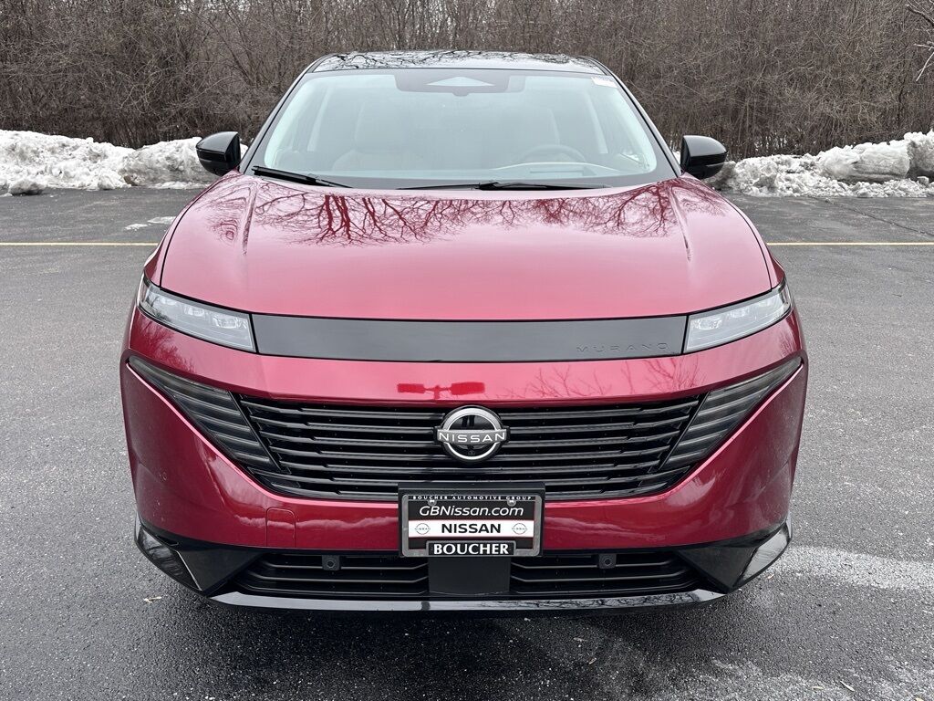 2026 Nissan Murano Platinum San Clemente CA