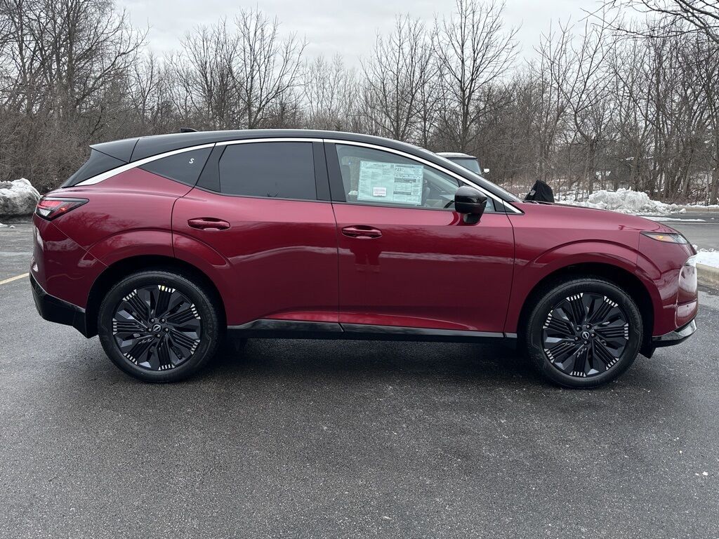 2026 Nissan Murano Platinum San Clemente CA