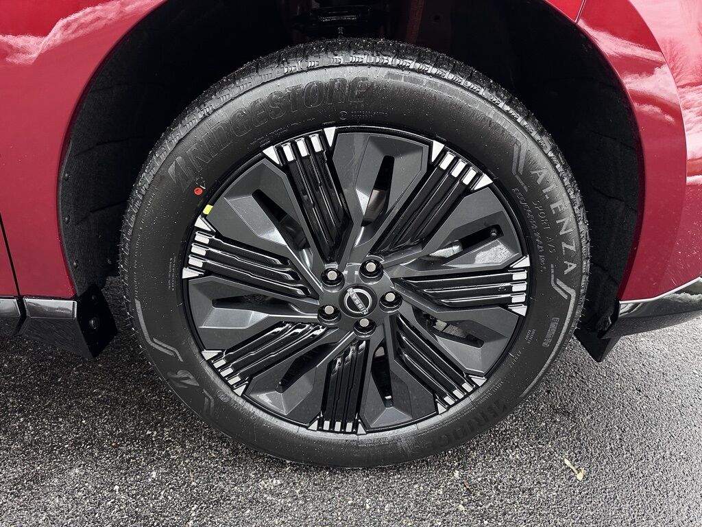 2026 Nissan Murano Platinum San Clemente CA