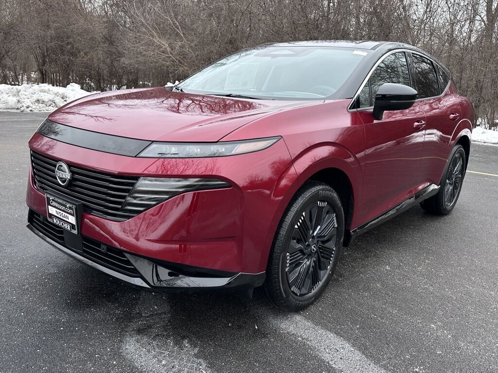 2026 Nissan Murano Platinum San Clemente CA