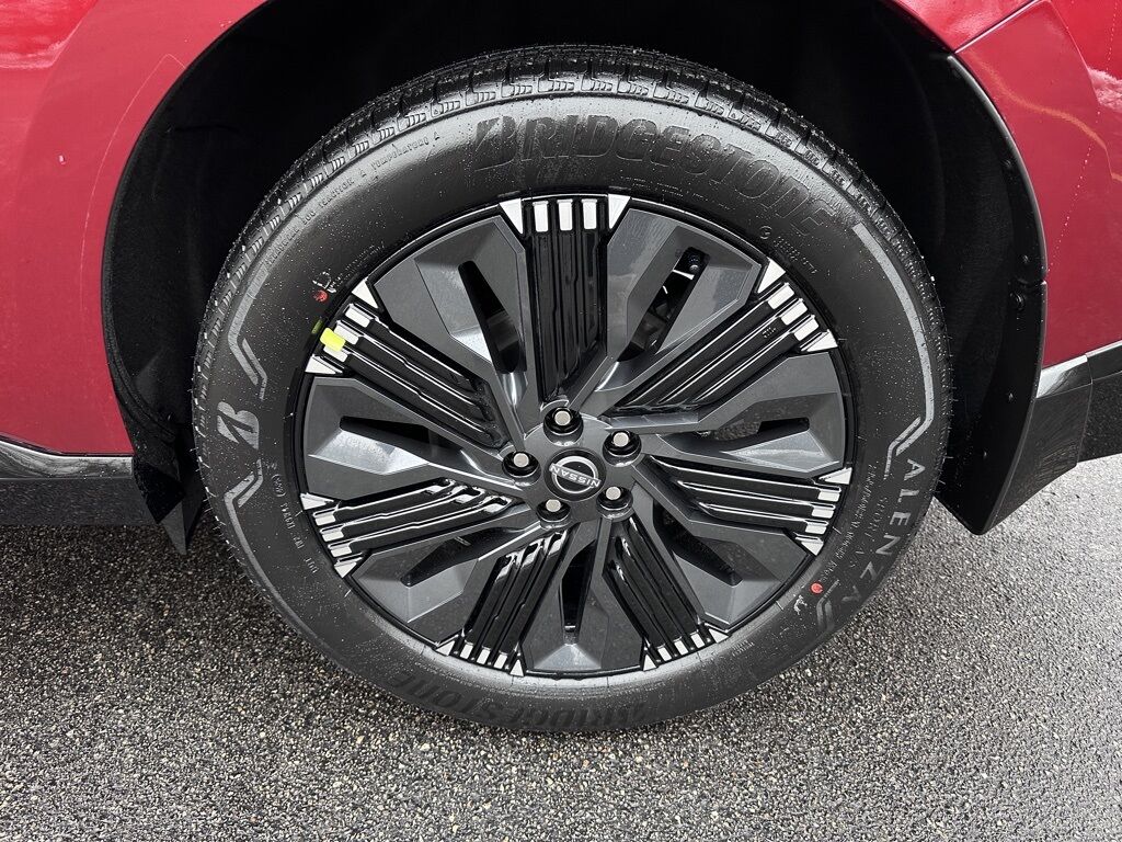 2026 Nissan Murano Platinum San Clemente CA