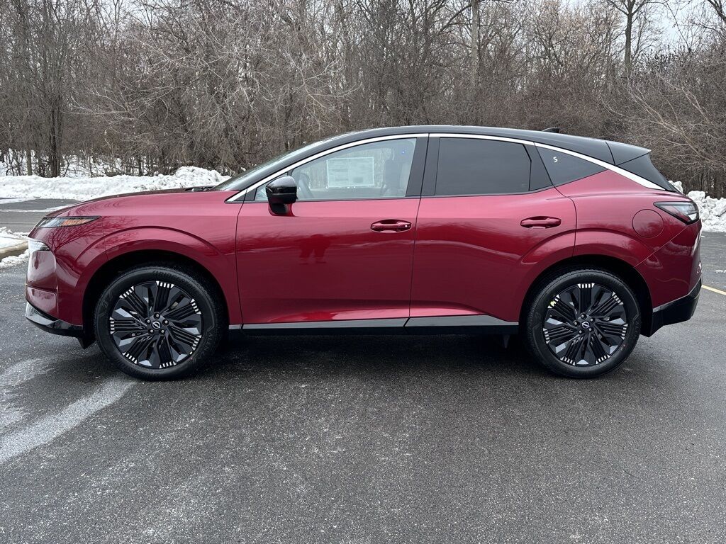 2026 Nissan Murano Platinum San Clemente CA