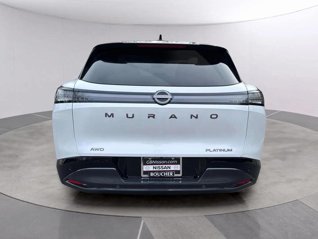 2026 Nissan Murano Platinum San Clemente CA
