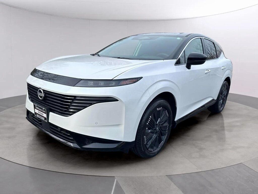 2026 Nissan Murano Platinum San Clemente CA