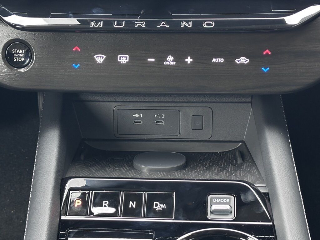 2026 Nissan Murano Platinum San Clemente CA