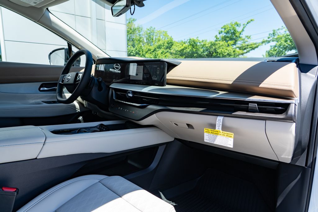 2026 Nissan Murano Platinum Beaverton OR