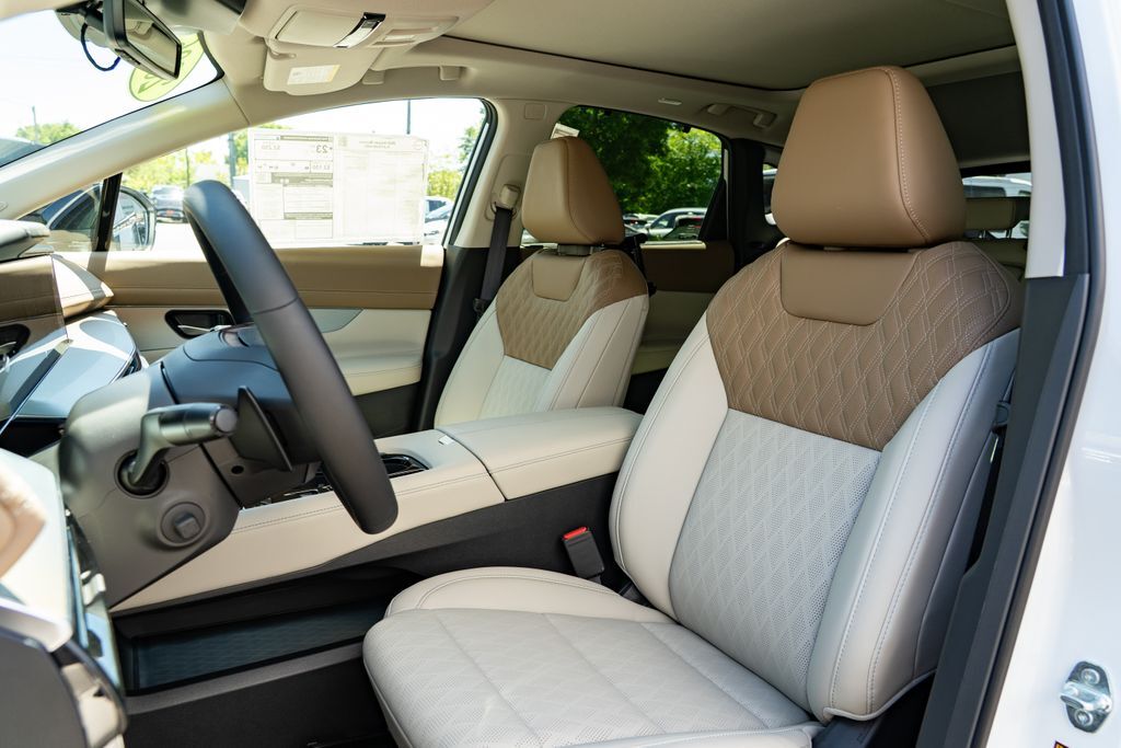 2026 Nissan Murano Platinum Beaverton OR