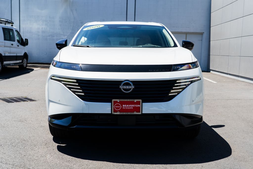 2026 Nissan Murano Platinum Beaverton OR