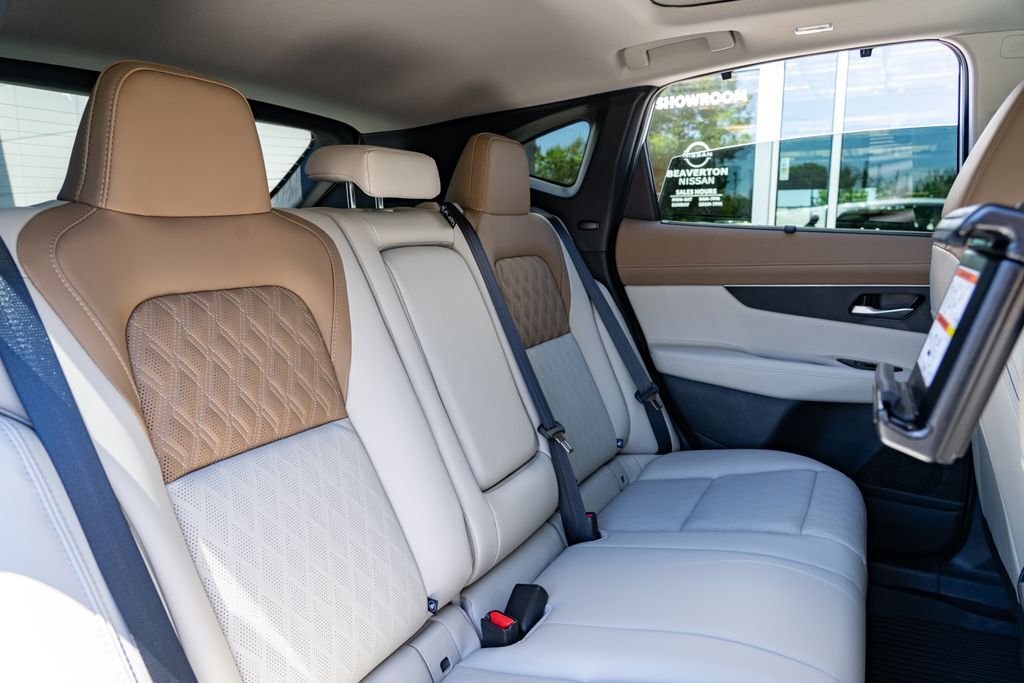 2026 Nissan Murano Platinum Beaverton OR