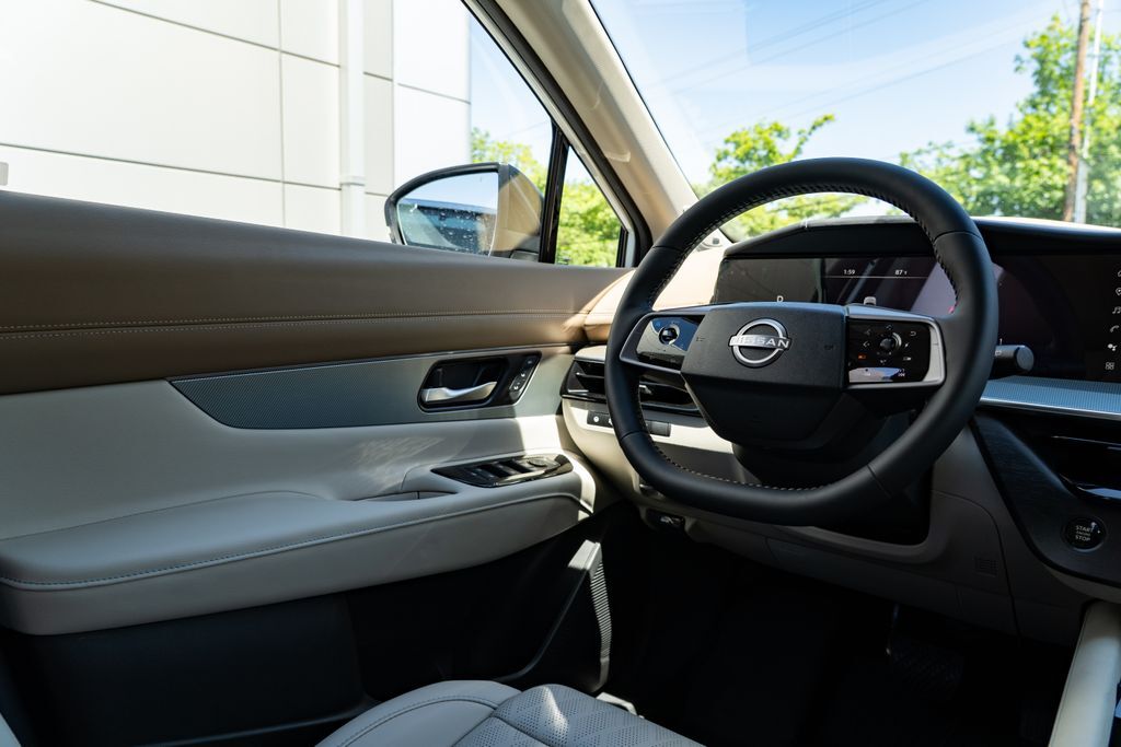 2026 Nissan Murano Platinum Beaverton OR