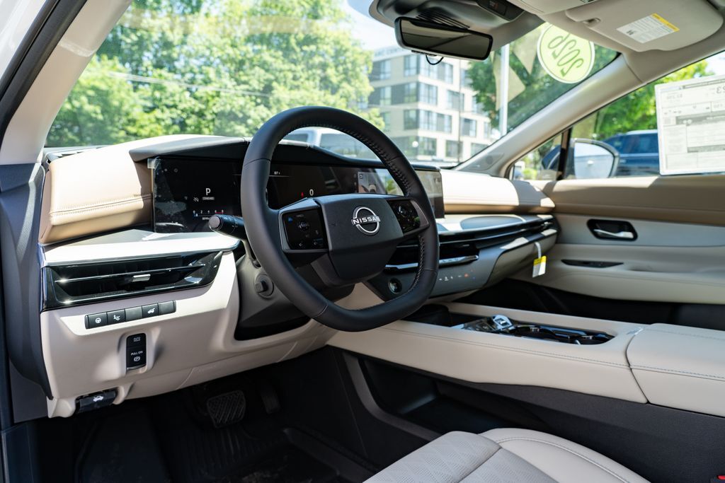 2026 Nissan Murano Platinum Beaverton OR