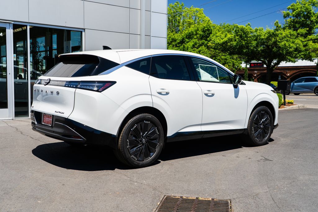 2026 Nissan Murano Platinum Beaverton OR