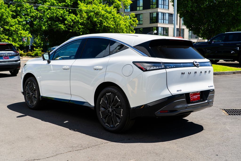 2026 Nissan Murano Platinum Beaverton OR