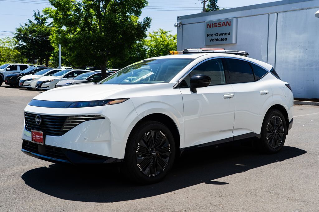 2026 Nissan Murano Platinum Beaverton OR