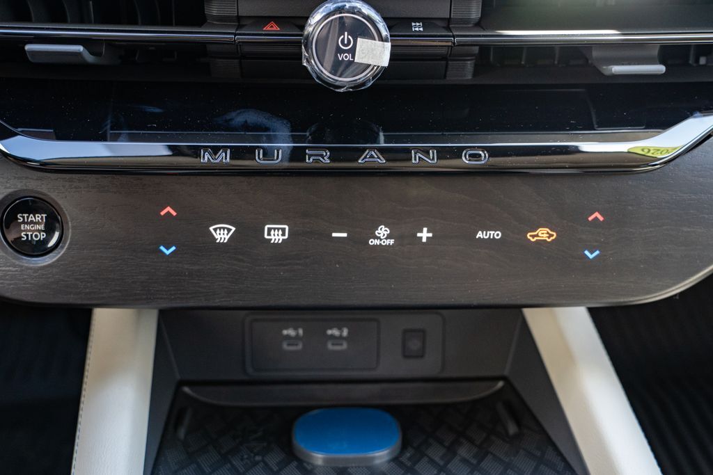 2026 Nissan Murano Platinum Beaverton OR