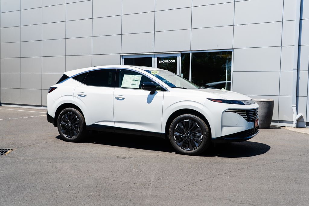 2026 Nissan Murano Platinum Beaverton OR