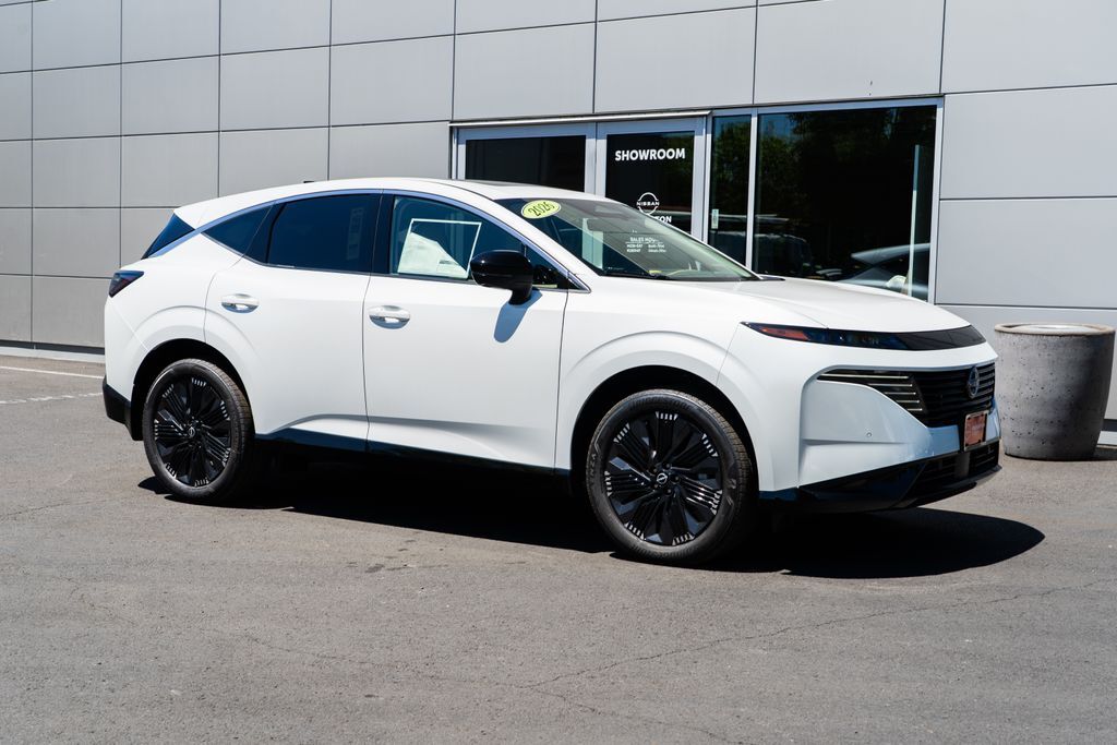 2026 Nissan Murano Platinum