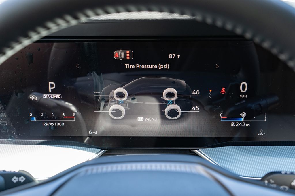 2026 Nissan Murano Platinum Beaverton OR