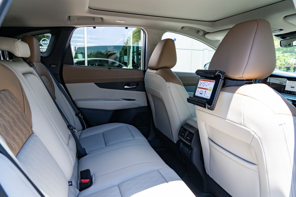 2026 Nissan Murano Platinum Beaverton OR